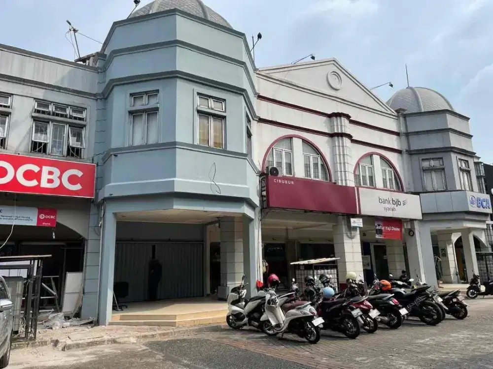 Jual cepat Ruko di Citra Grand Cibubur