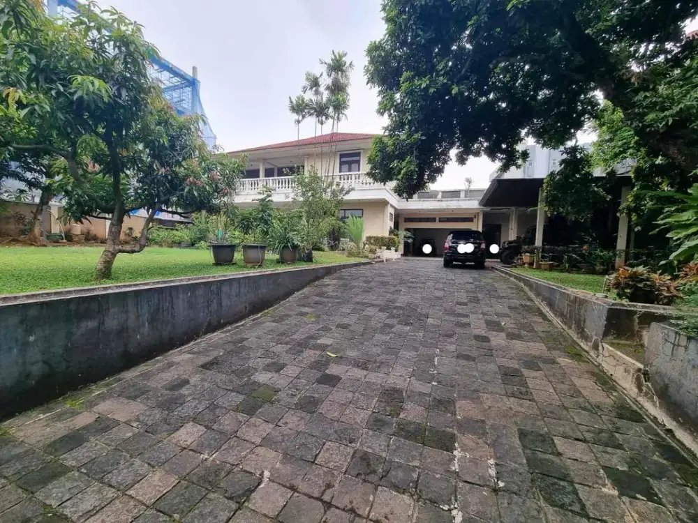 Rumah di H. Nawi, Gandaria Utara, Kebayoran Baru, Jaksel