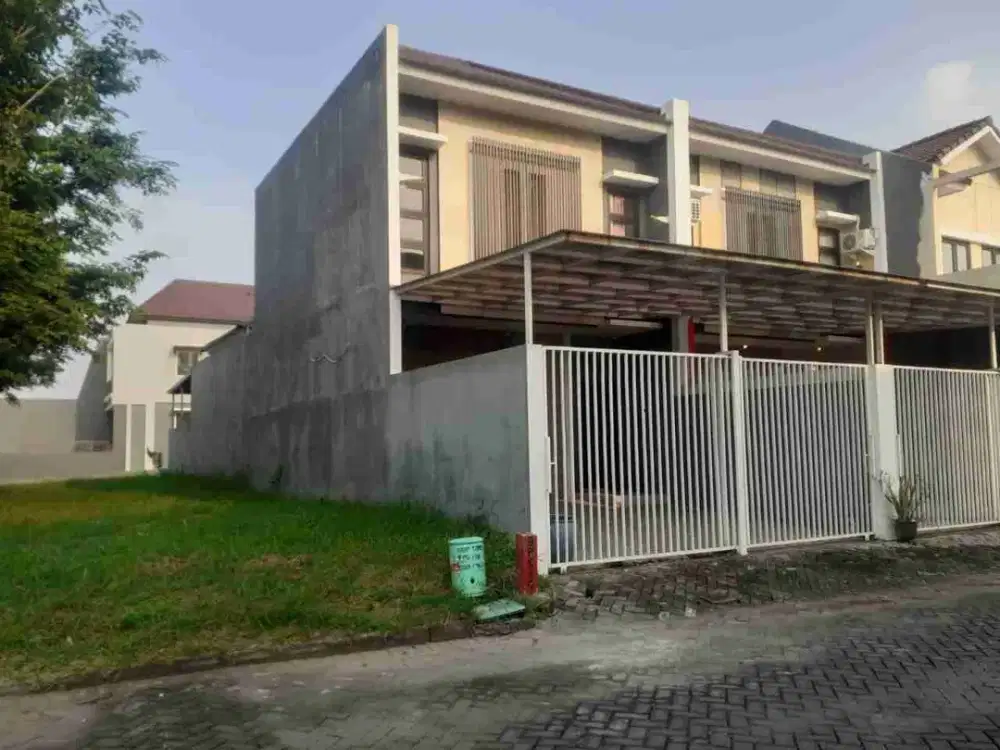 Palm Oasis, Sememi, surabaya Barat