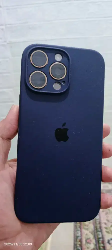 Iphone 16 pro max 256 desert titanium like new