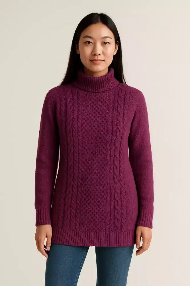 Jual Baju Rajut Wanita Preloved – Brand COME The Label