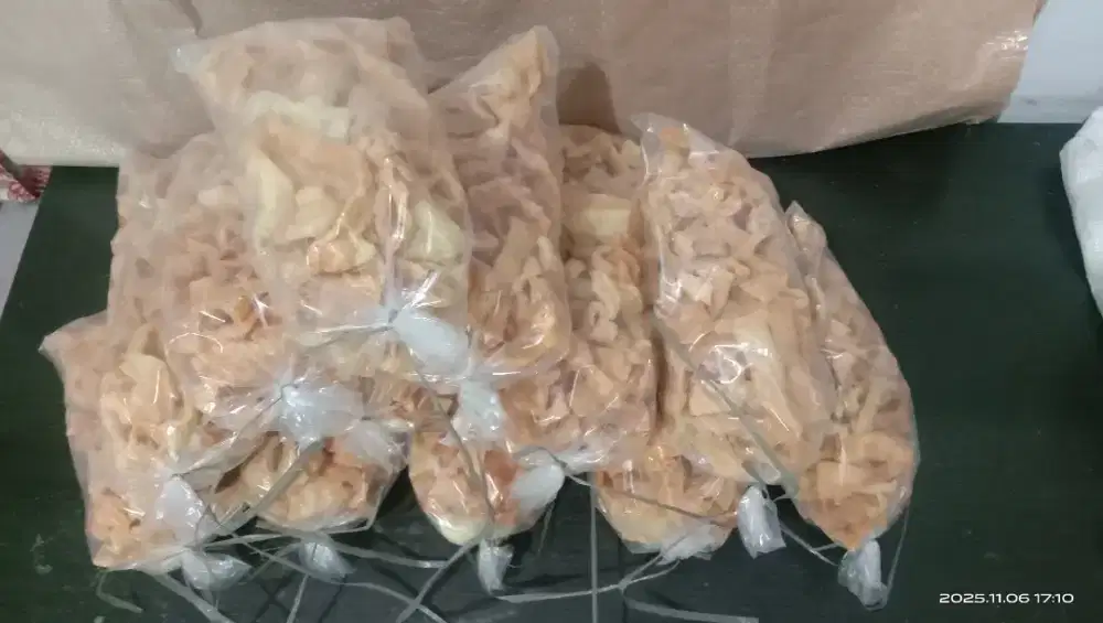 Pangsit goreng kriuk