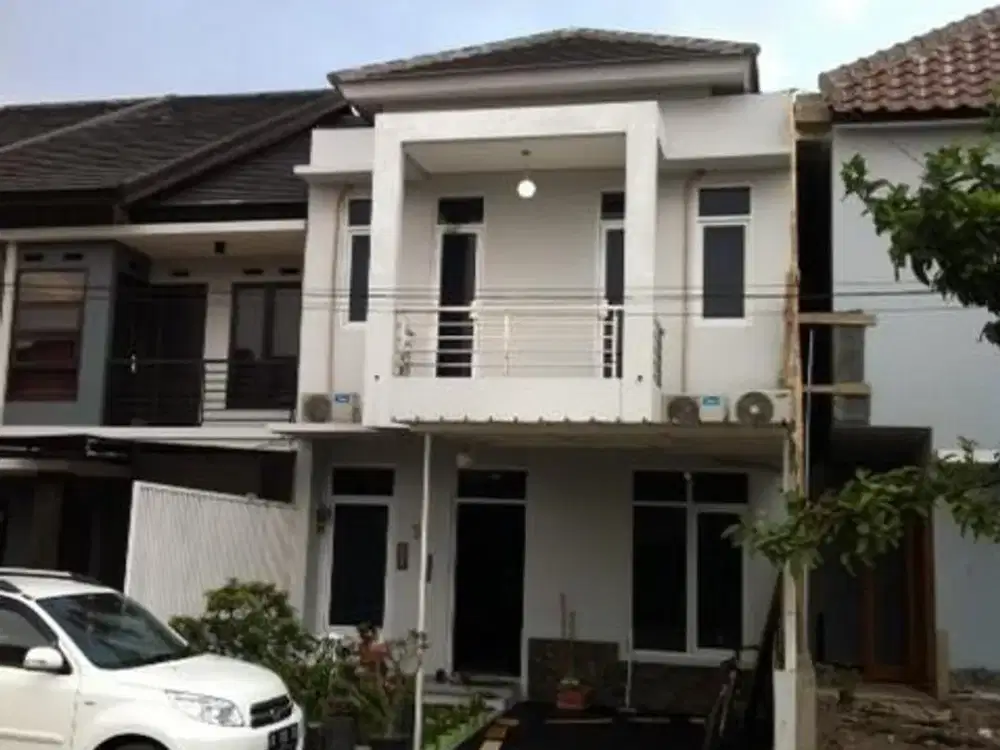 Dijual Rumah 2 LT Siap Huni Palem Permai Soekarno Hatta Bandung