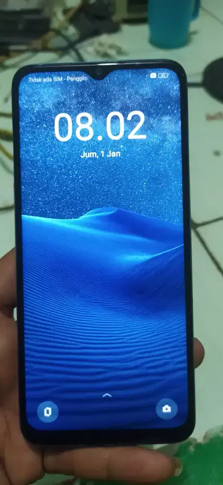 Di jual Oppo a57 batangan aja