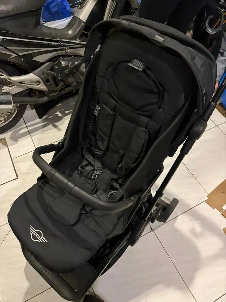 Stroller mini cooper BIG
