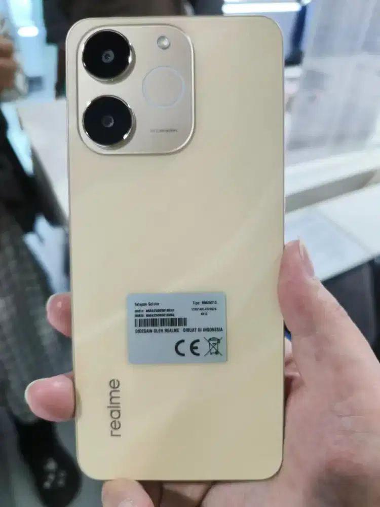 REALME NOTE 70 READY STOK DI TOKO ATLANTIS