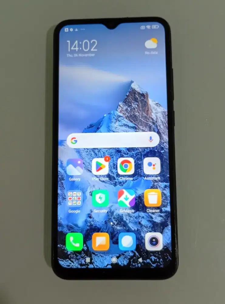 Dijual HP Redmi 10A 3/32GB unit only