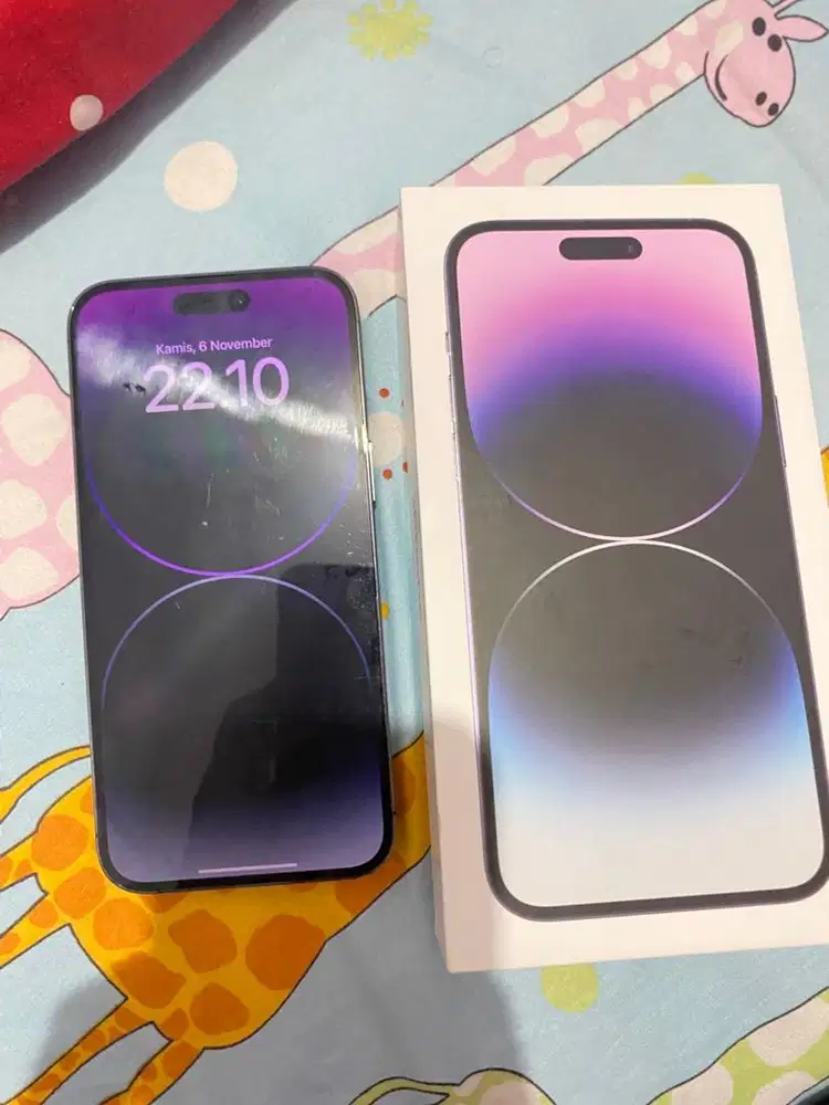 Iphone 14 PROMAX 256GB IBOX