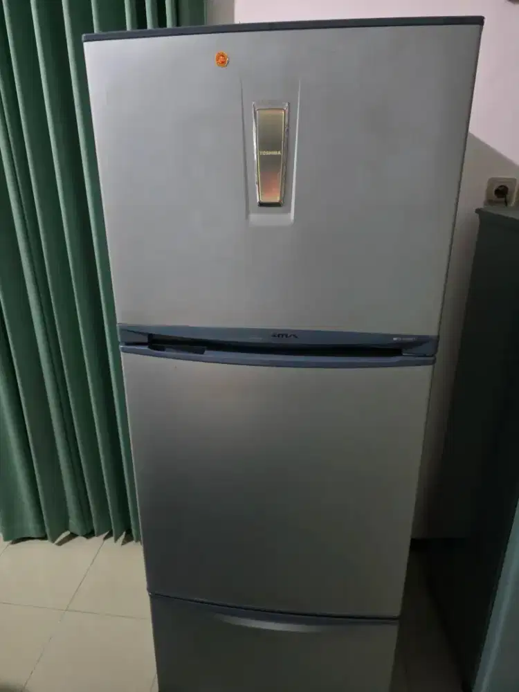 Kulkas second  murah