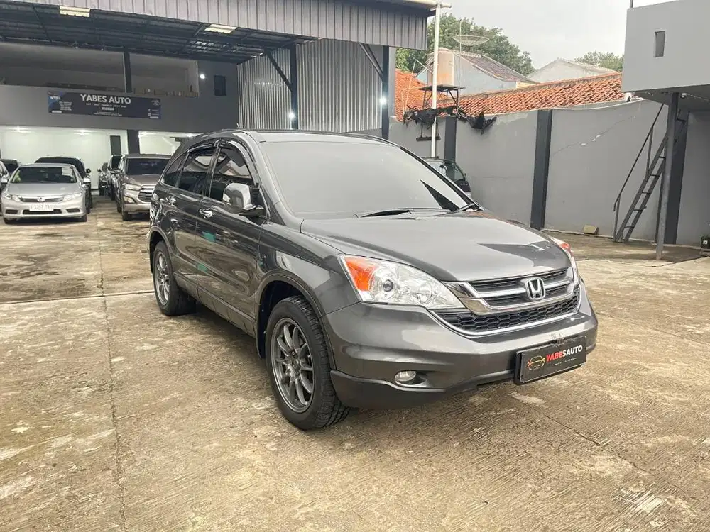 [Antik] Honda CR-V 2.4 2010 CRV 2.4 2010 Jamin Istimewa Siap Pakai