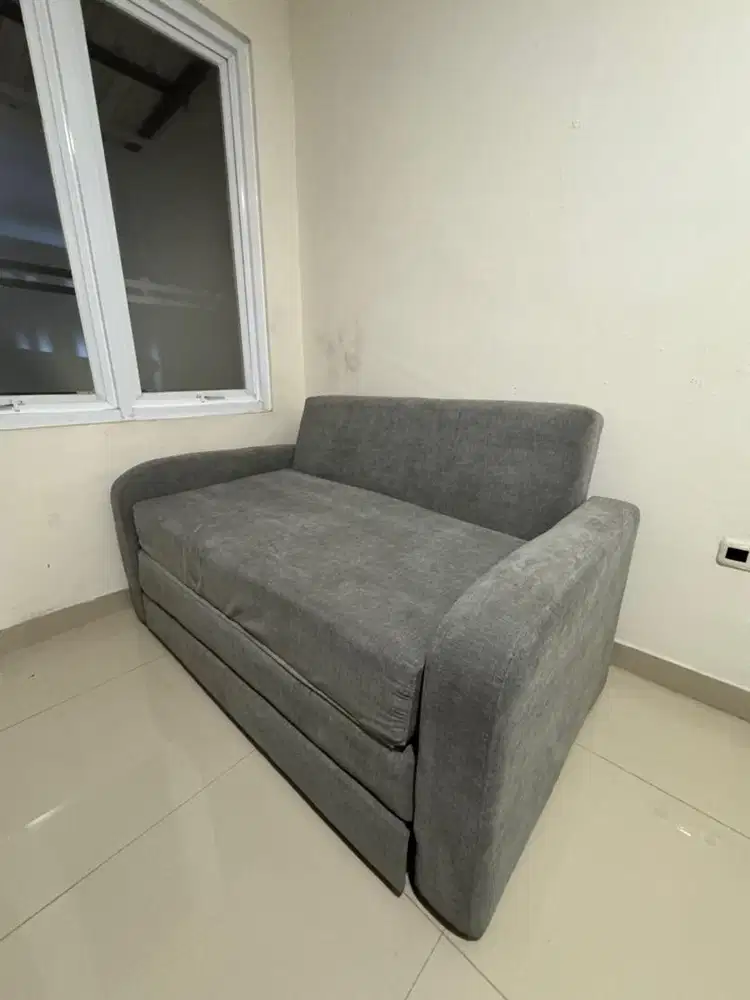 Sofa Bed MULUS SEPERTI BARU