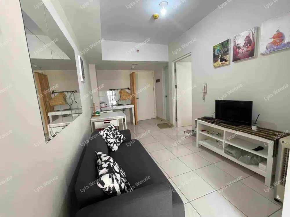 Disewakan 2 Bedrooms ada Furnish