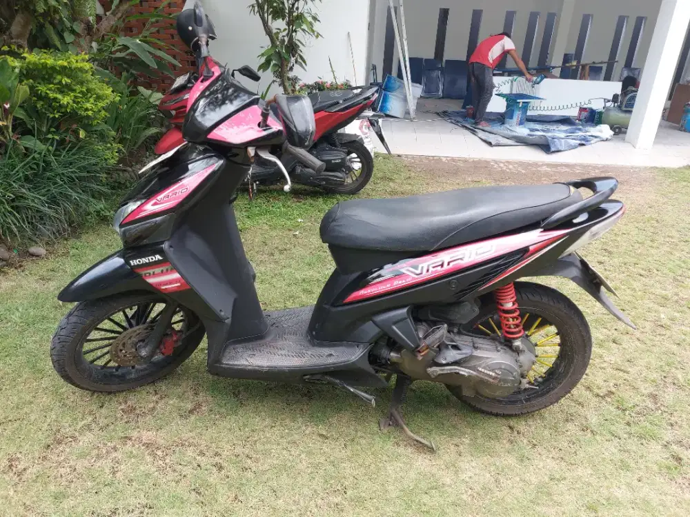 Vario 2007 Komplit Mulus