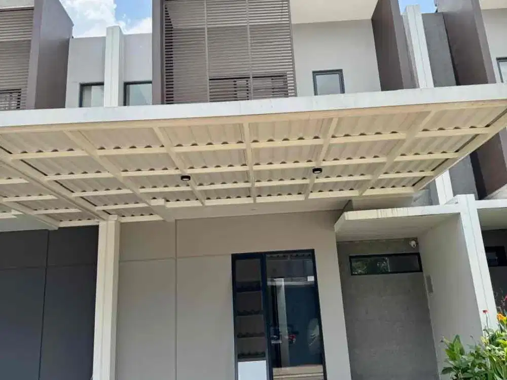 Rumah Baru di Melia Hyra Graha Raya -TangSel