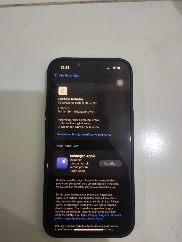 Apple iPhone 13 128GB ibox resmi