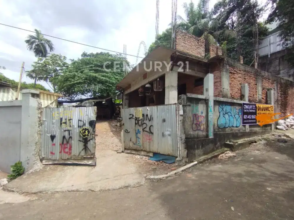 Tanah Harga NJOP Di Kemang Jakarta Selatan