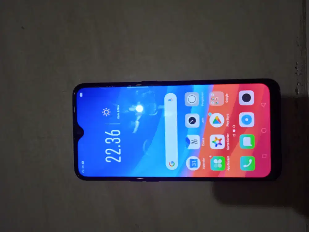 Handphone oppo A5s
