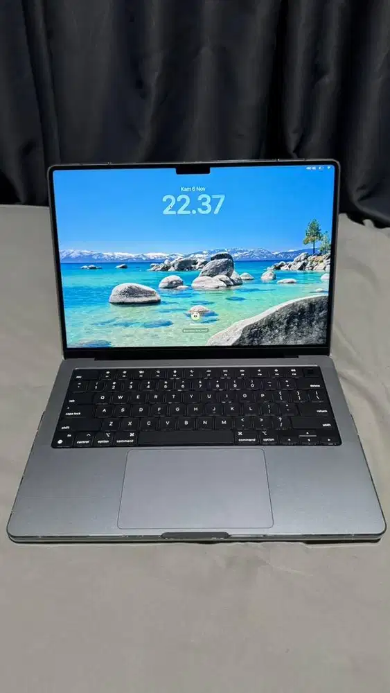 MACBOOK PRO M1 2021 14inch