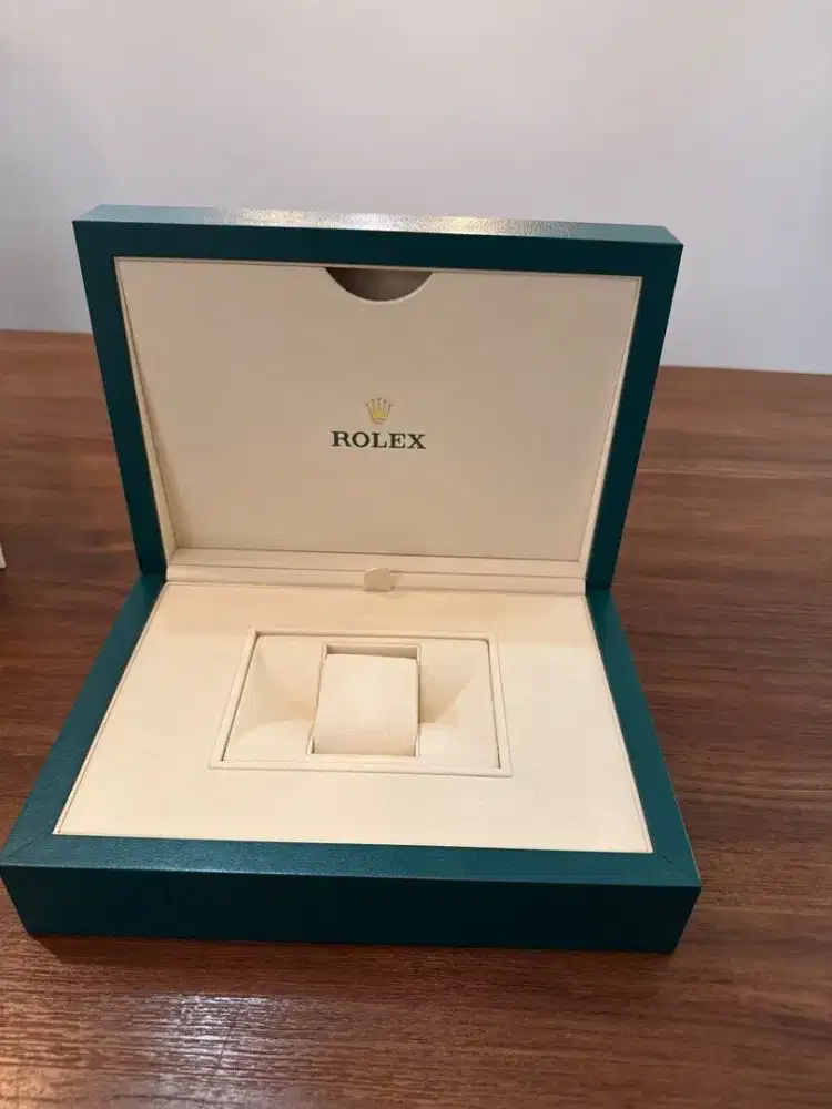Box Rolex Kotak Jam Original