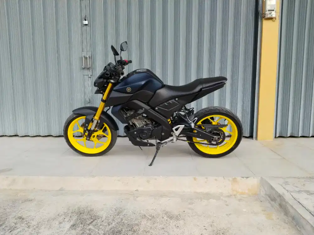 Yamaha mt15 boleh T-T