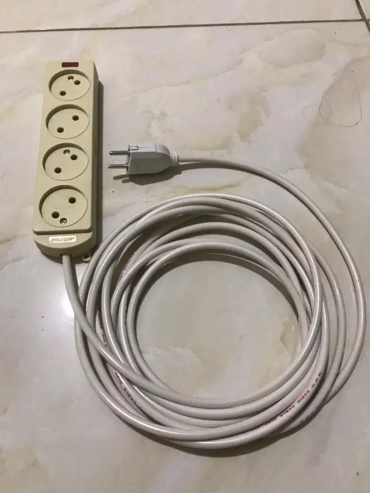 Kabel Kontak Panjang simpel