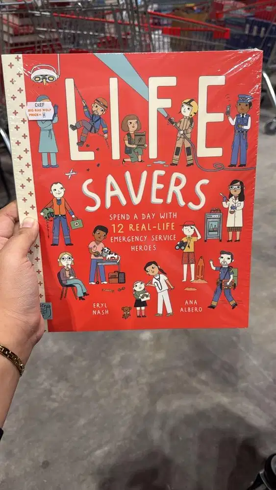 Magic cat life saver