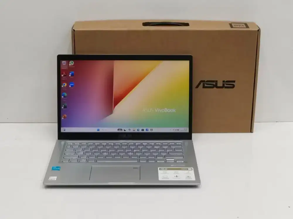 ASUS VIVOBOOK A1400K Celeron N4500 Ram 8GB SSD 256GB