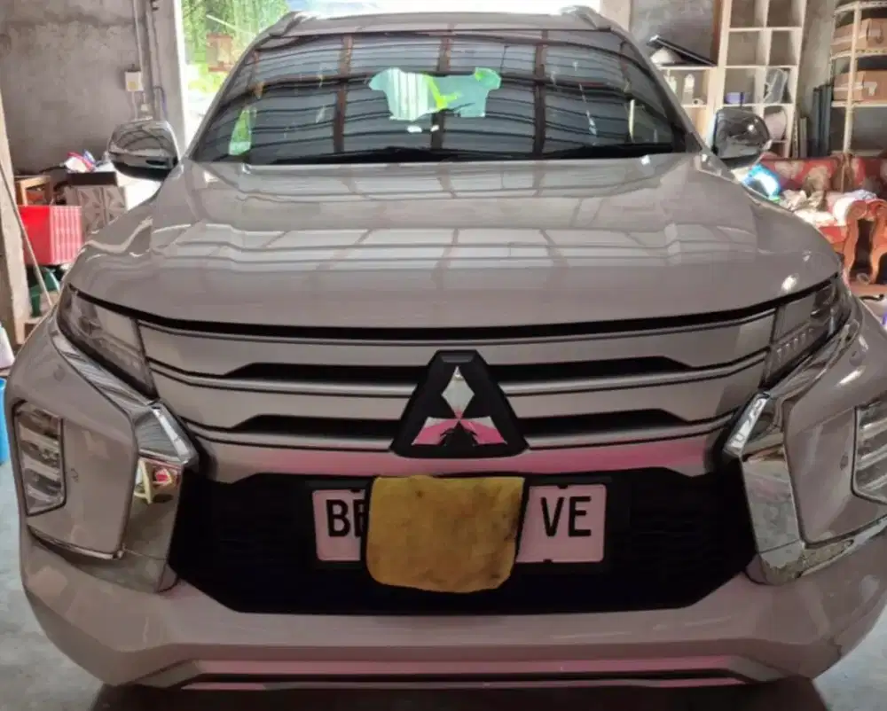 PAJERO SPORT DAKAR 4X2 2022 PEMAKAIAN 2023