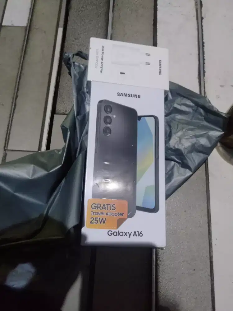 Hp Samsung galaxy A16 ram 8/256