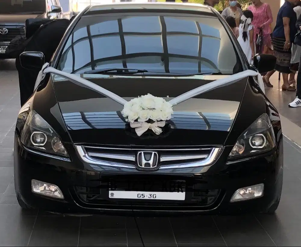 Accord CM5 Istimewahhh