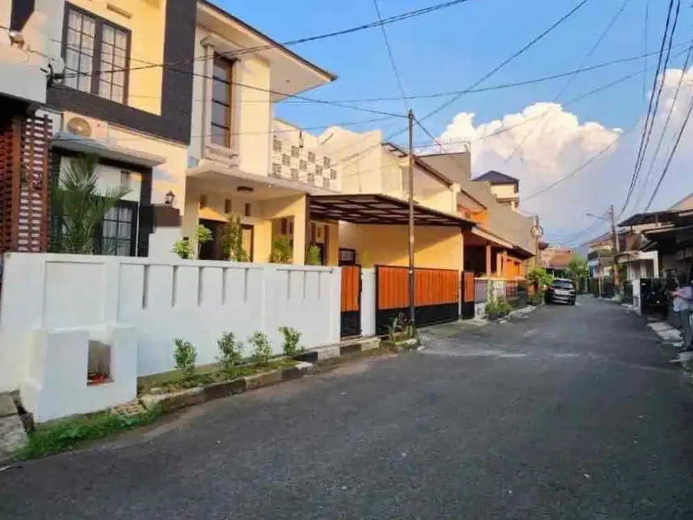 Rumah Bagus di  Pesanggrahan Mas Jakarta selatan