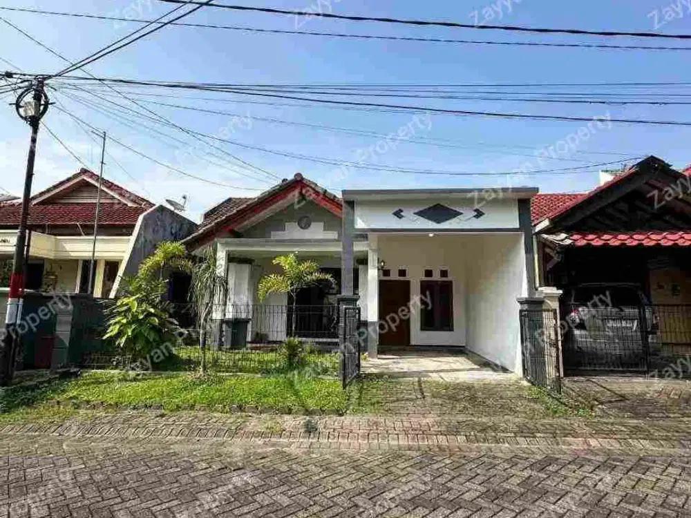 Rumah Murah Araya Malang