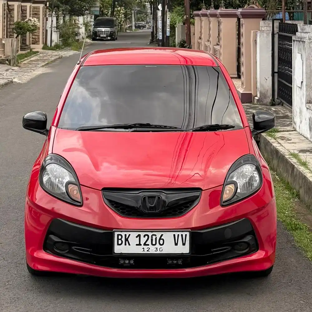 Honda Brio Satya E 1.2 Manual 2015