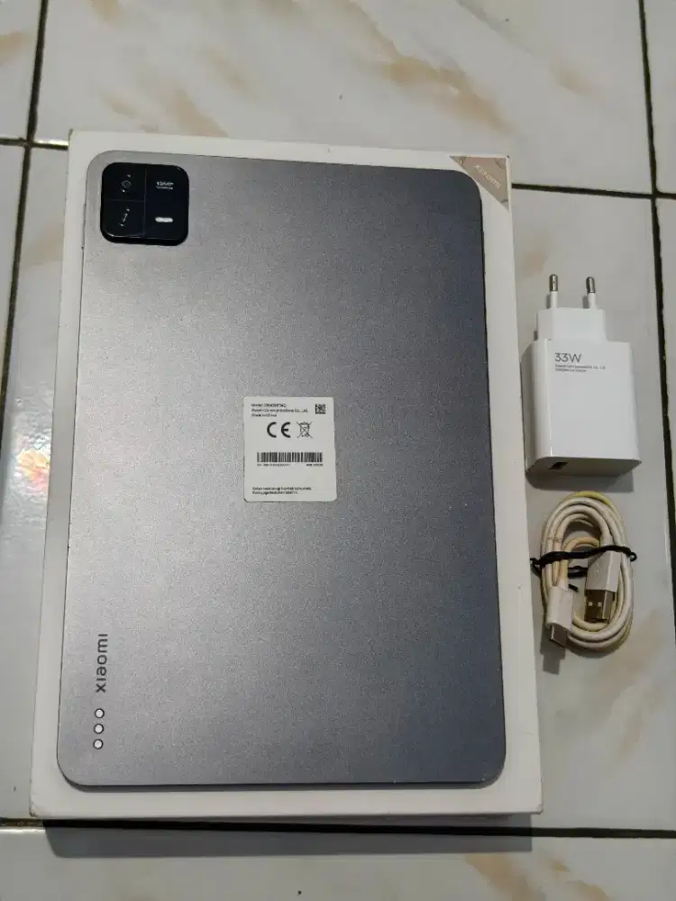 xiaomi pad 6 RAM 8/256GB