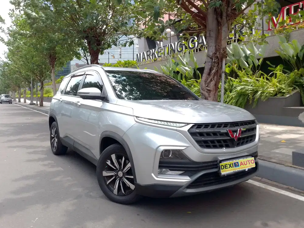 (KM60000)WULING ALMAZ EXCLUSIVE 7 SEATER 2021 NIK 2020 ISTIMEWA