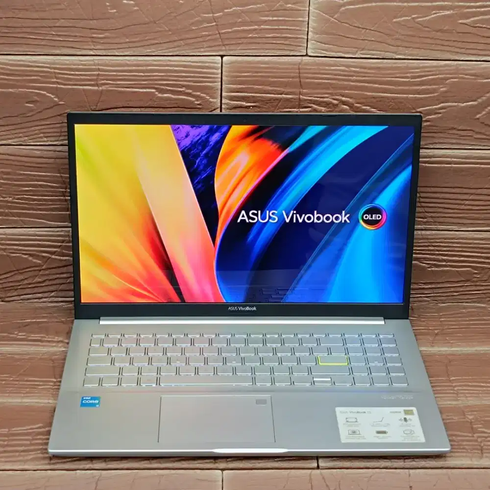 Asus Vivobook 15 K513EA Intel Core i3-1115G4 4GB/512GB OLED SRGB 100%