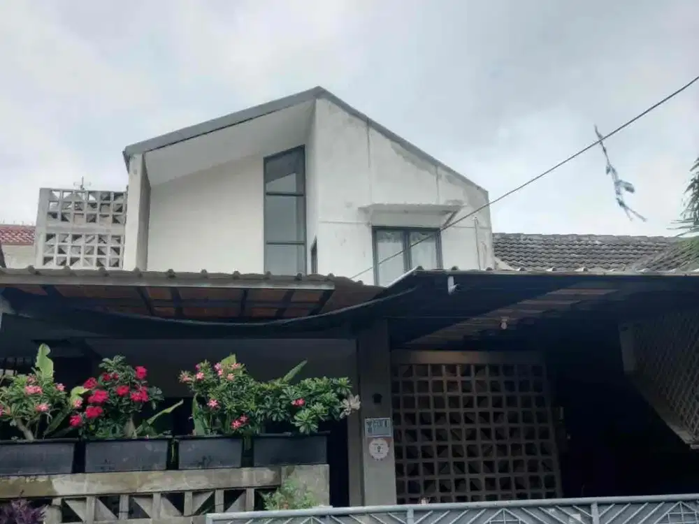 Rumah Pondok Pekayon Indah Bekasi Selatan