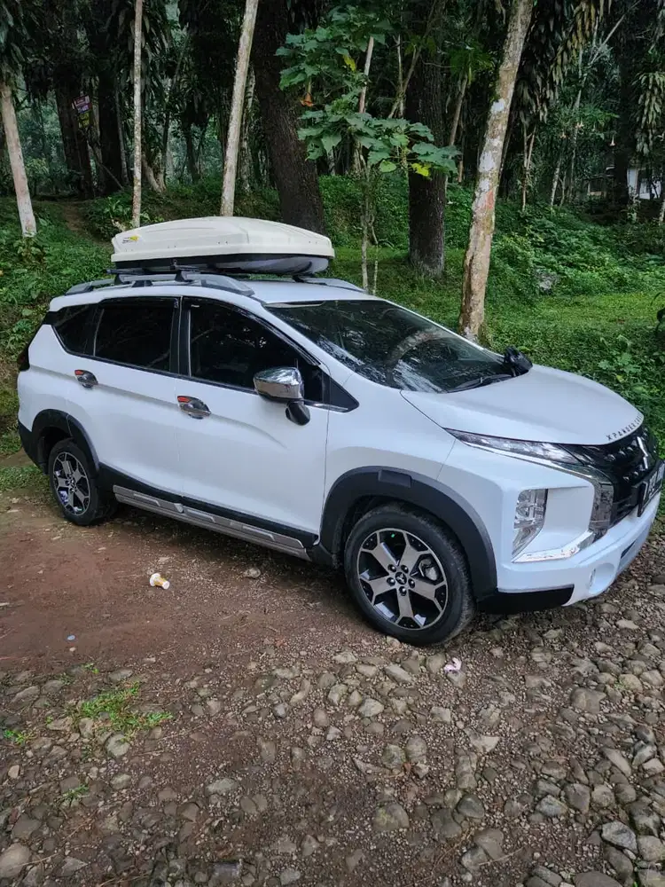 Mitsubishi Xpander 2021 Bensin
