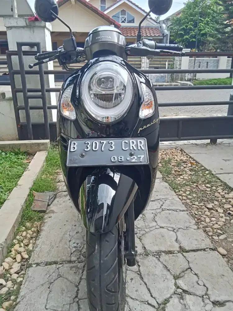 Beat scoopy 2022Plat Tangkot