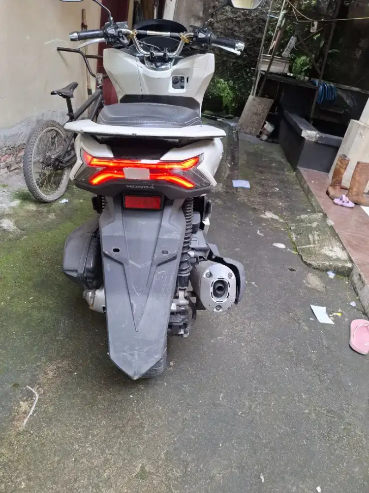 Honda pcx 160 cbs
