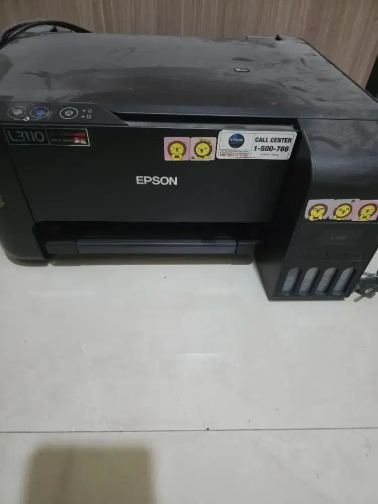 Di jual mesin printer