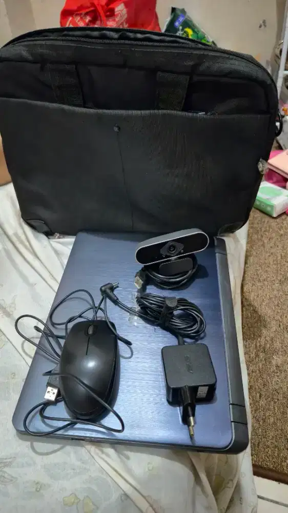 LAPTOP ASUS A407M RAM 4gb, 256 gb SSD