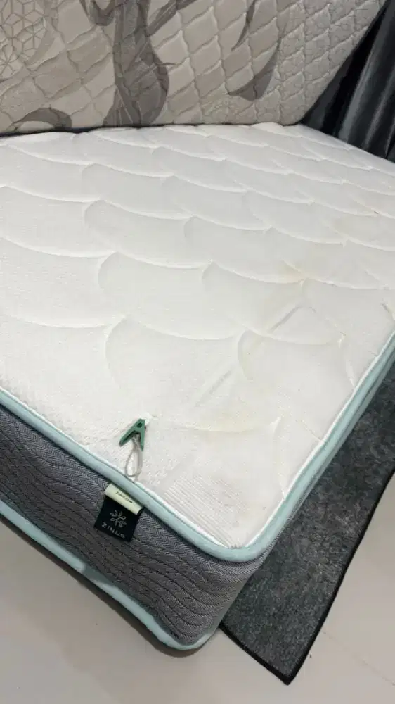 Kasur Zinus Green Tea Ukuran 120x200 Baru