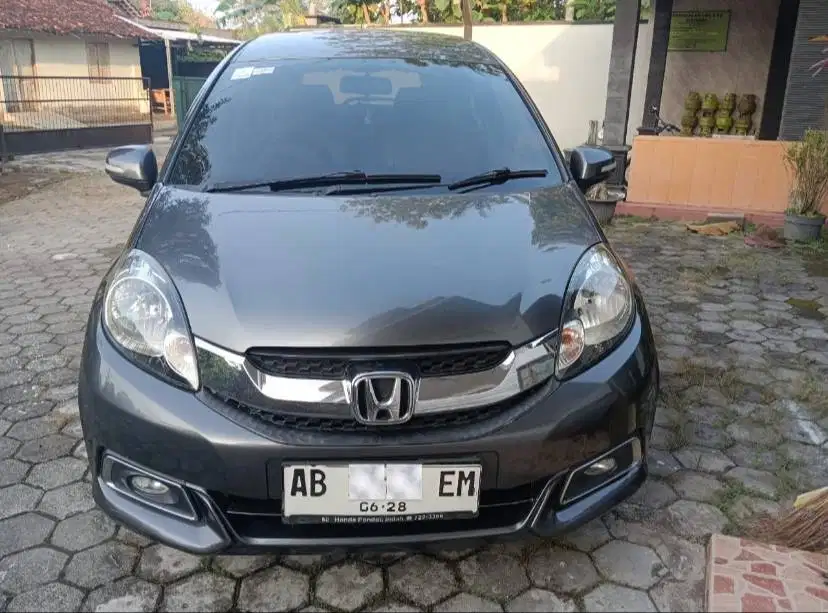 Honda Mobilio Prestige Matic 2014