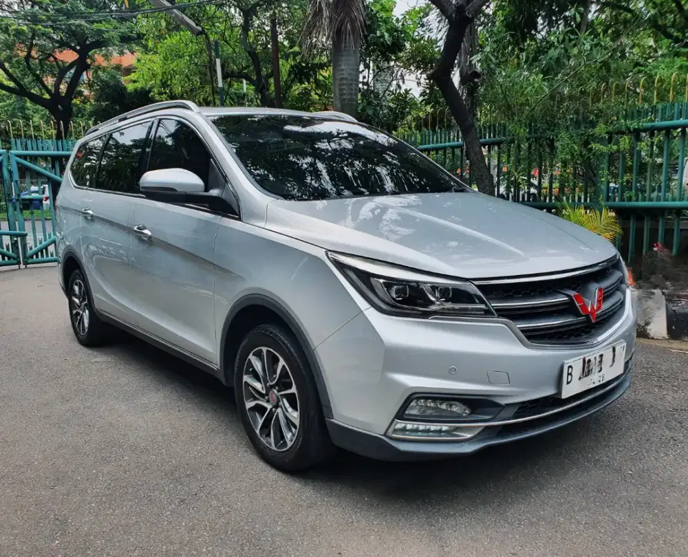 Wuling Cortez 1.8 L Lux+ AMT