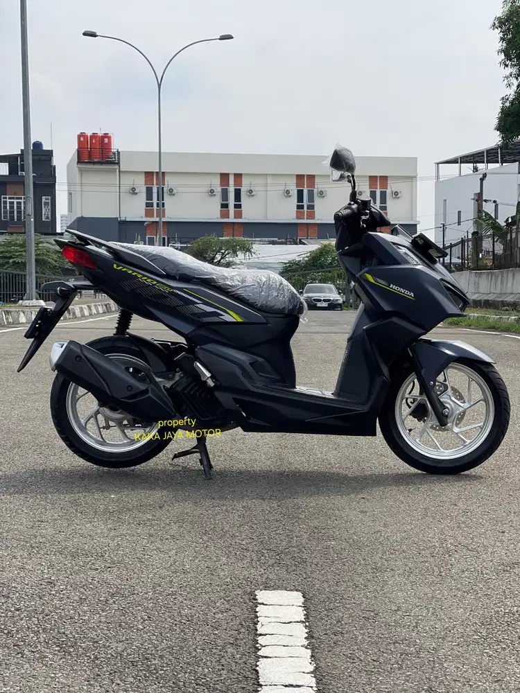 [DP 900 RIBU] VARIO 160 CBS 2025 NIK 2024 ISTIMEWA