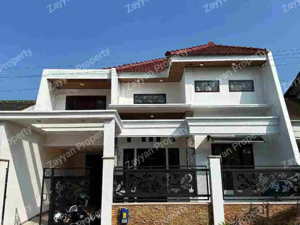 Rumah Termurah Araya Malang