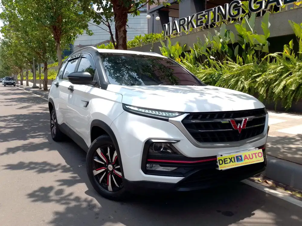 (KM20000)WULING ALMAZ EXCLUSIVE 7 SEATER 2020 NIK 2019 ISTIMEWA