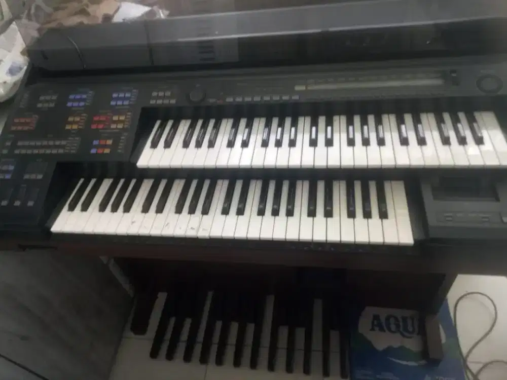 Elektone Yamaha HS series