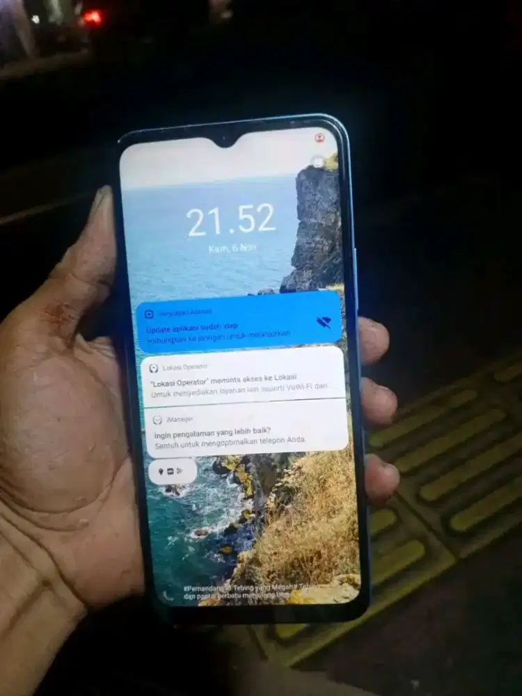 Vivo t1 5g ram8+4/256